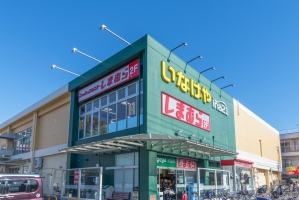東建ニューハイツ花小金井の周辺施設：いなげやina21小平天神店