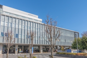 東建ニューハイツ花小金井の周辺施設：公立昭和病院