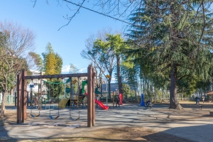 東建ニューハイツ花小金井の周辺施設：たけのこ公園