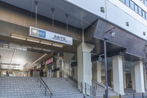 東建ニューハイツ赤塚公園の周辺施設：高島平駅