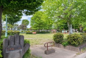 東建ニューハイツ北鴻巣の周辺施設：すずかけ公園