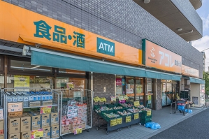 東建ニューハイツ西新井の周辺施設：アコレ足立島根店