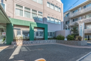 シティハイツ阿佐ヶ谷の周辺施設：河北前田病院
