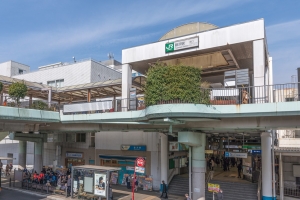 東建ニューハイツ藤沢の周辺施設：藤沢駅