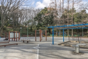 東建ニューハイツ池上の周辺施設：本門寺公園