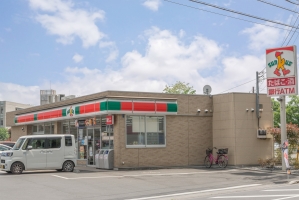 東建ニューハイツ朝霞台の周辺施設：サンクス朝霞溝沼店