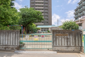 東建ニューハイツ朝霞台の周辺施設：泉水保育園