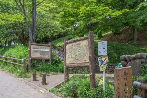 東建ニューハイツ朝霞台の周辺施設：鳥の上公園