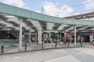 東建ニューハイツ朝霞台の周辺施設：朝霞台駅