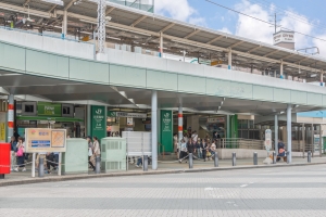 東建ニューハイツ朝霞台の周辺施設：北朝霞駅