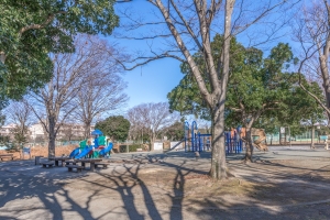 東建ニューハイツ千城台の周辺施設：千城台公園