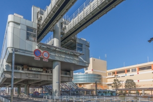 東建ニューハイツ千城台の周辺施設：千城台駅