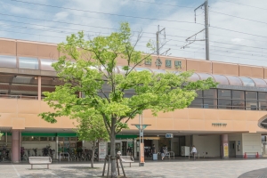 プランヴェール戸田公園の周辺施設：戸田公園駅