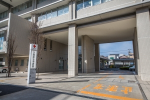 アールヴェール大森の周辺施設：大森赤十字病院