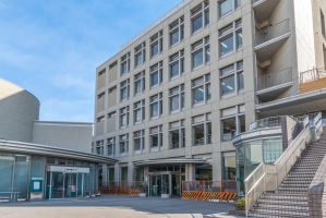 アールヴェール大森の周辺施設：大田文化の森