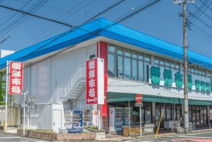 プランヴェール谷塚の周辺施設：新鮮市場草加店
