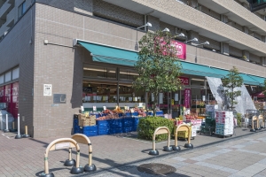 プランヴェール吉野町の周辺施設：マックスバリュエクスプレス横浜吉野町店