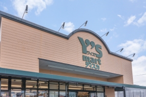 プランヴェール新検見川の周辺施設：ワイズマートディスカ西小中台店