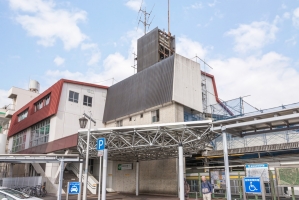 プランヴェール新検見川の周辺施設：新検見川駅