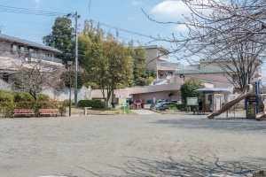 プランヴェール青葉台の周辺施設：田奈第一公園