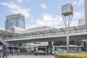 多摩川サンハイツの周辺施設：川崎駅