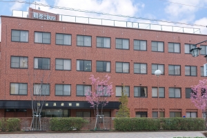 プランヴェール鶴巻の周辺施設：鶴巻温泉病院