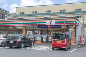 パークヴェール橋本 の周辺施設：セブンイレブン相模原東橋本2丁目店