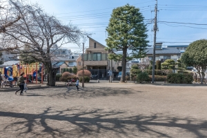 東建ニューハイツ東林間の周辺施設：林間第3公園