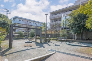 プランヴェール湘南鵠沼の周辺施設：北藤が谷公園