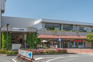 プランヴェール入間霞川の周辺施設：入間市駅