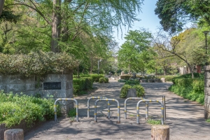 東建北寺尾ハイツの周辺施設：県立三ツ池公園