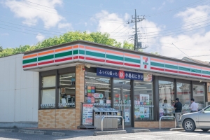 プランヴェール入間武蔵野の周辺施設：セブンイレブン入間仏子西店