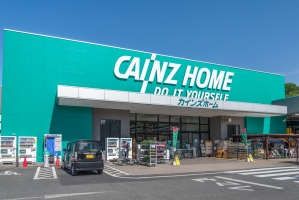 プランヴェール入間武蔵野の周辺施設：カインズホーム飯能店