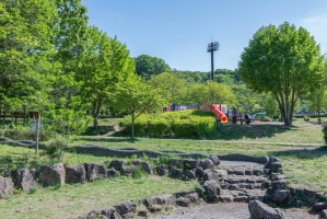 プランヴェール入間武蔵野の周辺施設：阿須運動公園