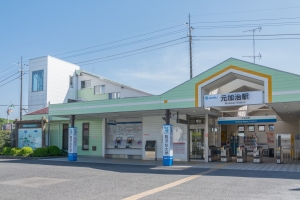 プランヴェール入間武蔵野の周辺施設：元加治駅