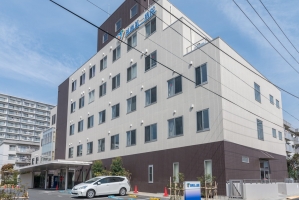 プランヴェール湘南台の周辺施設：湘南第一病院