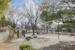 プランヴェール湘南台の周辺施設：円行公園