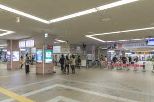 プランヴェール二俣川の周辺施設：二俣川駅