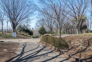 アールヴェール山手の周辺施設：根岸森林公園