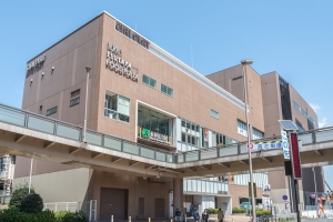 プランヴェール東神奈川の周辺施設：東神奈川駅