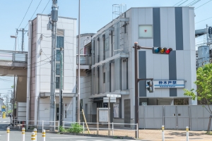 プランヴェール東神奈川の周辺施設：京急東神奈川駅