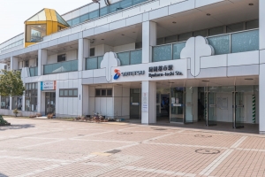 プランヴェール緑園都市の周辺施設：緑園都市駅