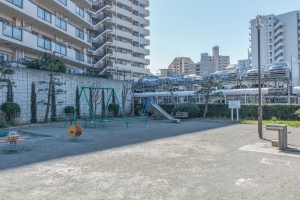 プランヴェール湘南江ノ島の周辺施設：洲鼻公園