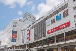 アールヴェール町田森野の周辺施設：町田マルイ