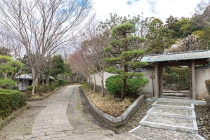 グランヴェール大磯の周辺施設：大磯城山公園