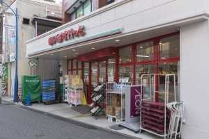 プランヴェール向ヶ丘東の周辺施設：まいばすけっと宿河原駅店