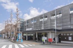 プランヴェール宮前平の周辺施設：宮前平駅