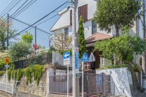 アールヴェール横濱反町の周辺施設：神奈川幼稚園