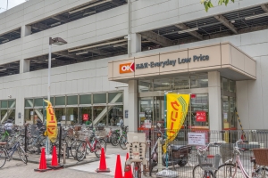 プランヴェール川口の周辺施設：オーケーディスカウントセンター川口