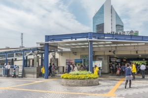 プランヴェール川口の周辺施設：川口駅